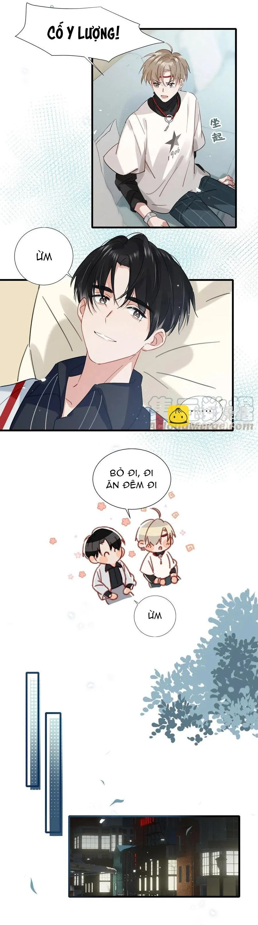 Tôi và đối tác của tôi [DROP] Chapter 33 Trang 27