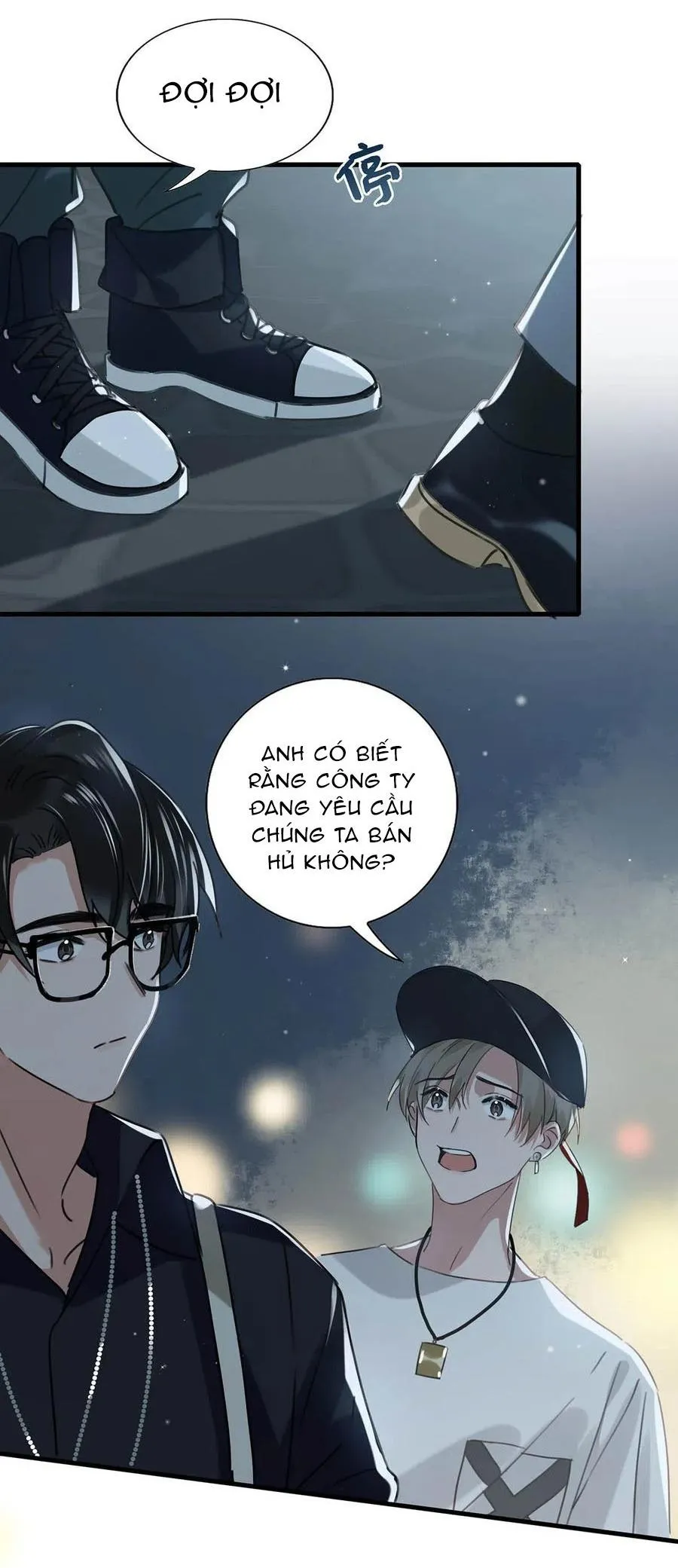 Tôi và đối tác của tôi [DROP] Chapter 33 Trang 33