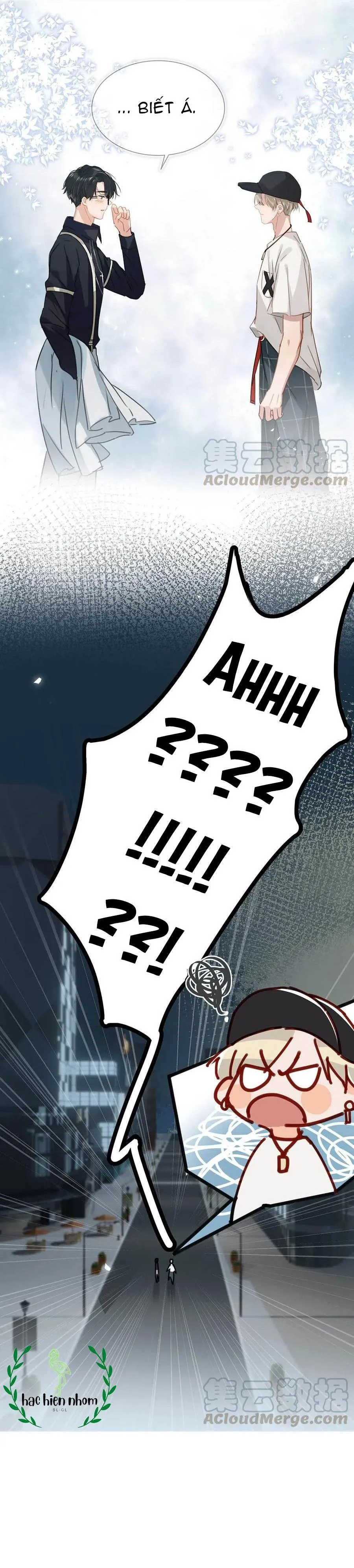 Tôi và đối tác của tôi [DROP] Chapter 33 Trang 35