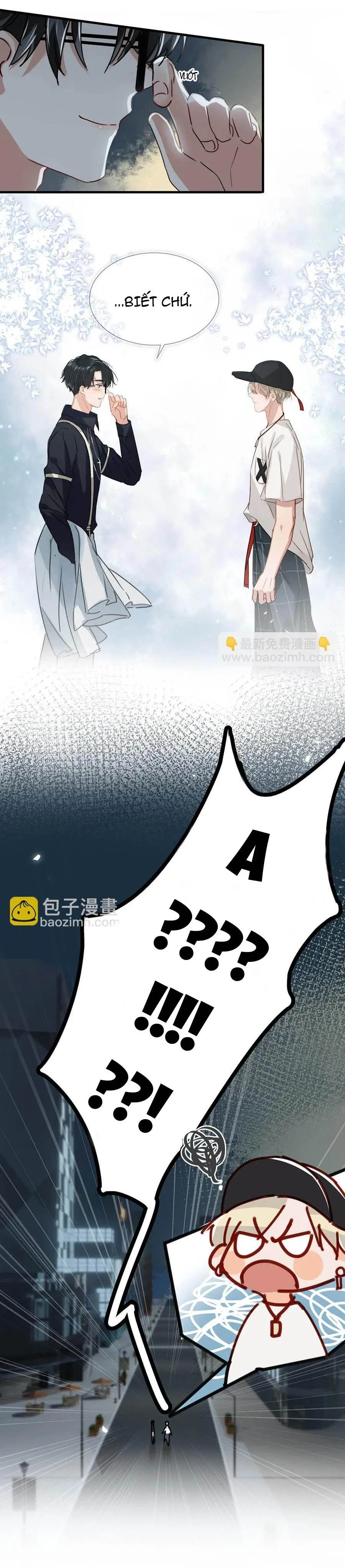 Tôi và đối tác của tôi [DROP] Chapter 34 Trang 3