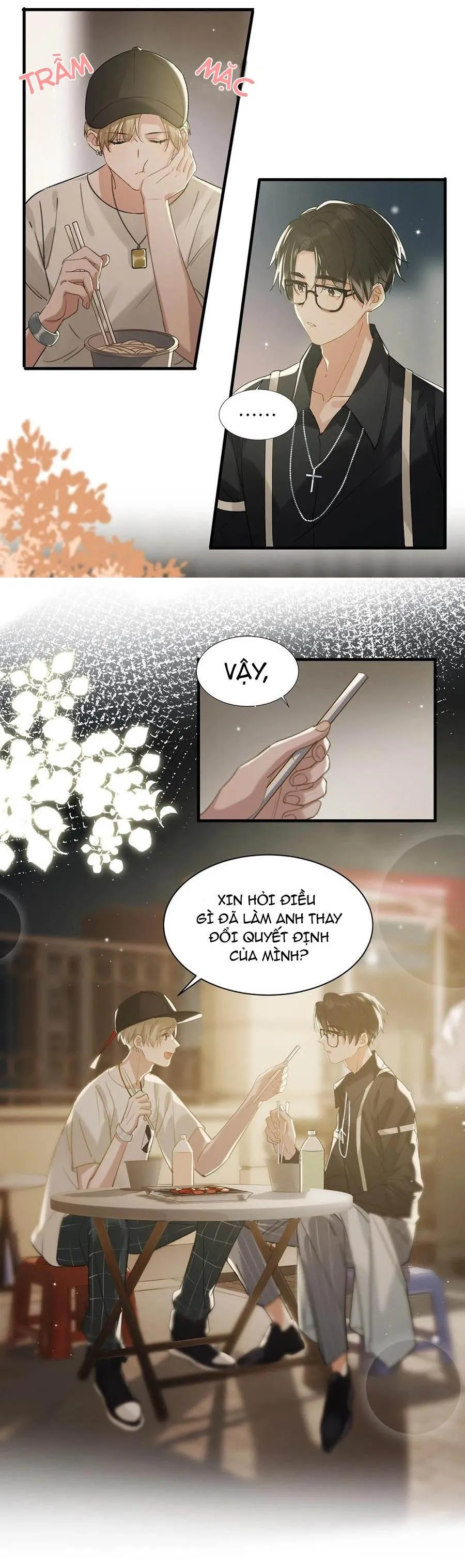 Tôi và đối tác của tôi [DROP] Chapter 34 Trang 10