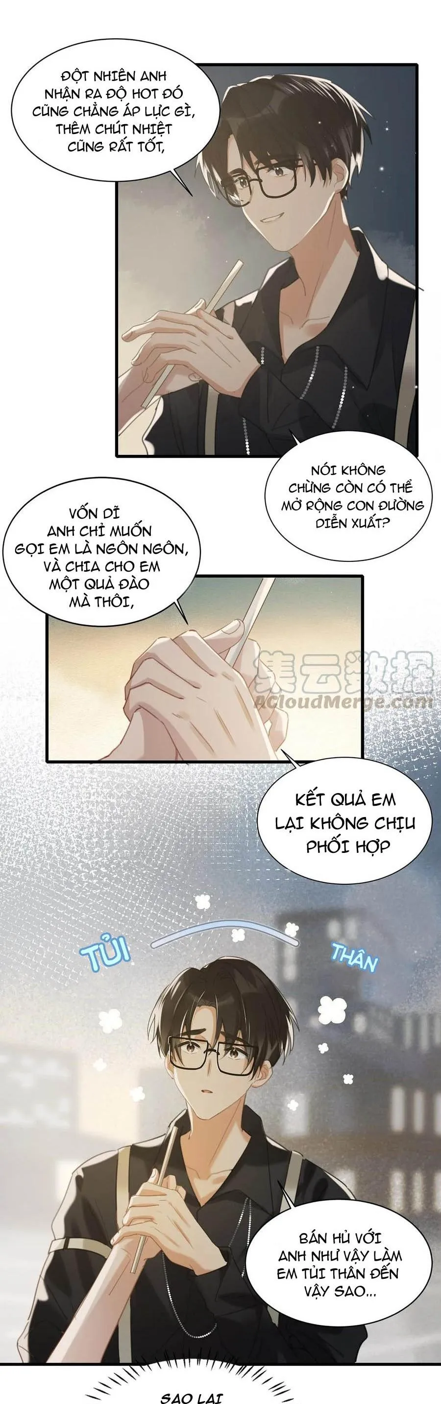 Tôi và đối tác của tôi [DROP] Chapter 34 Trang 11