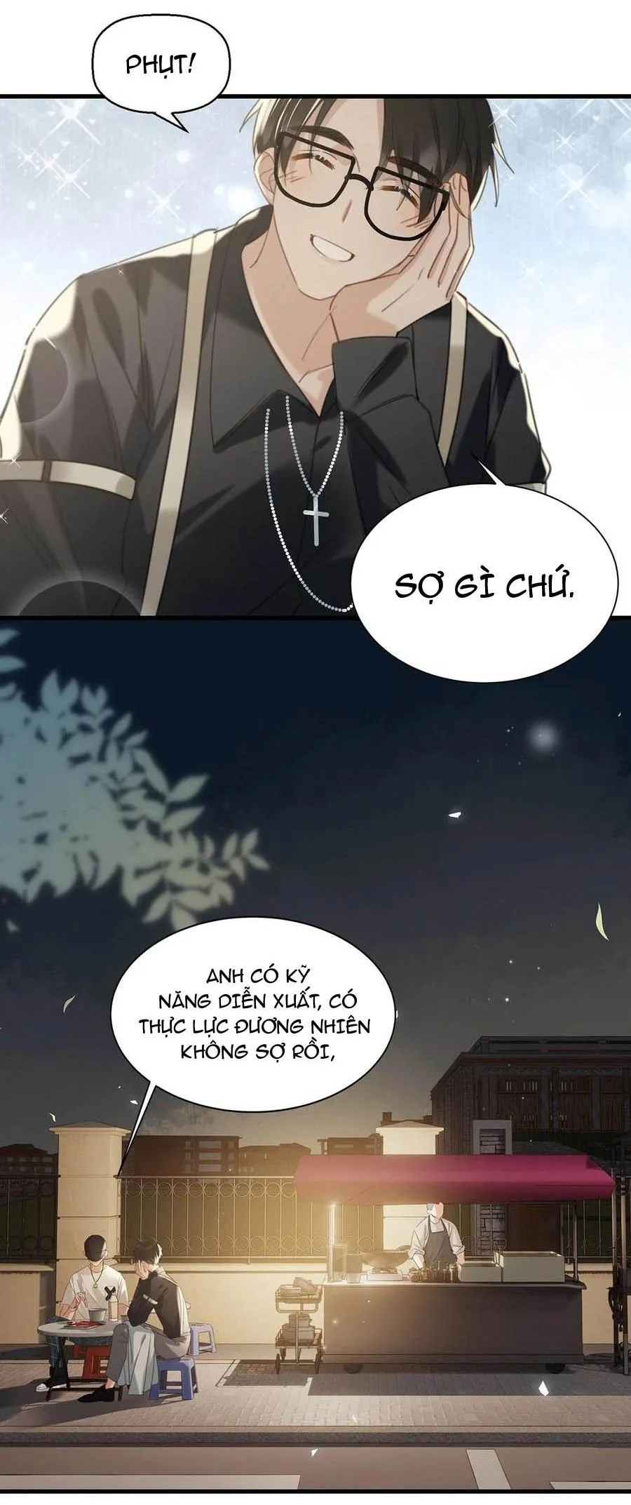 Tôi và đối tác của tôi [DROP] Chapter 34 Trang 16