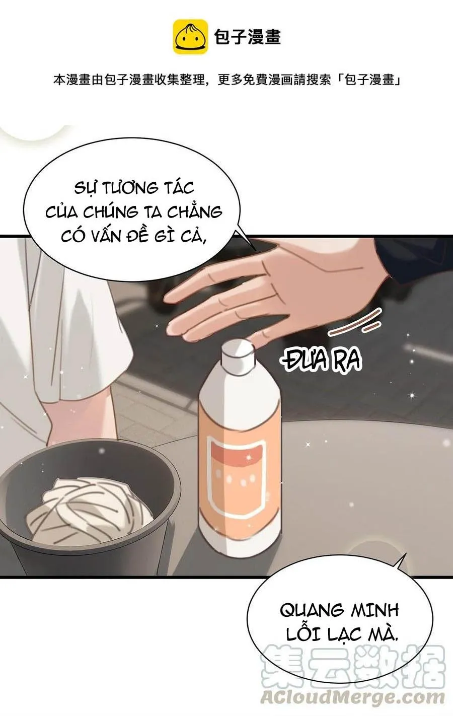 Tôi và đối tác của tôi [DROP] Chapter 34 Trang 25