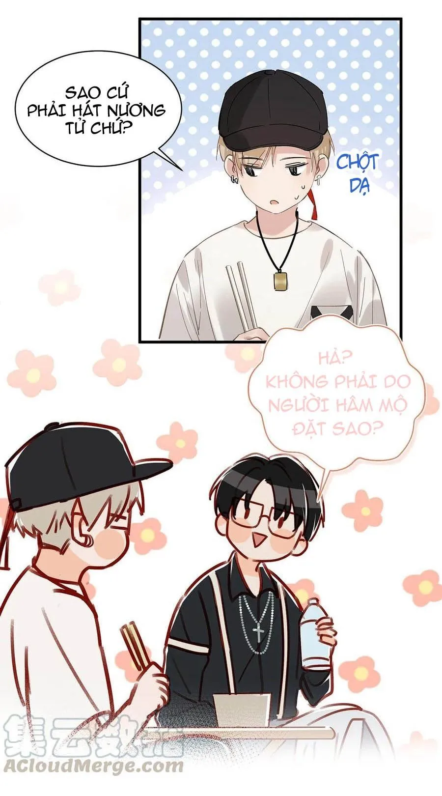 Tôi và đối tác của tôi [DROP] Chapter 34 Trang 28
