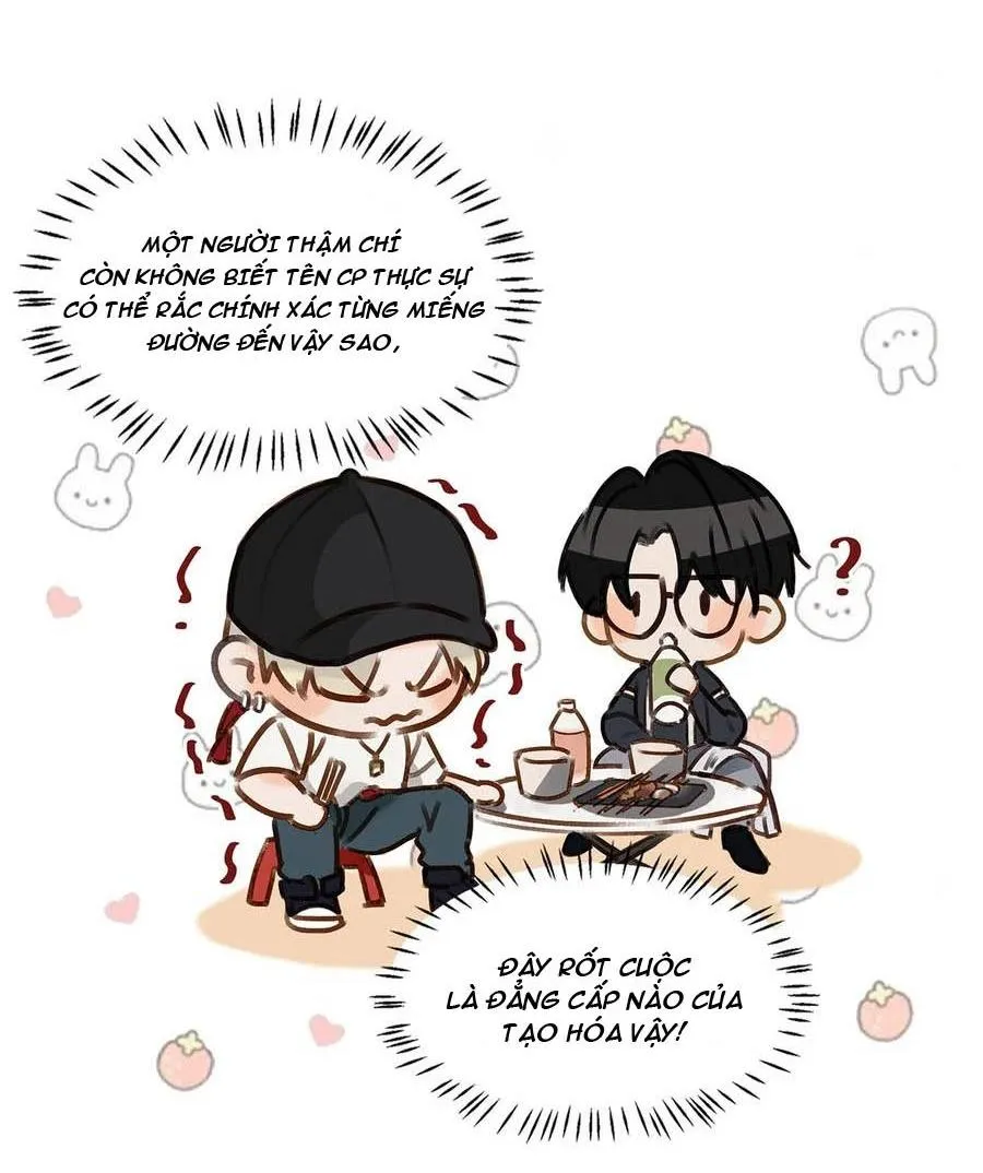 Tôi và đối tác của tôi [DROP] Chapter 35 Trang 6