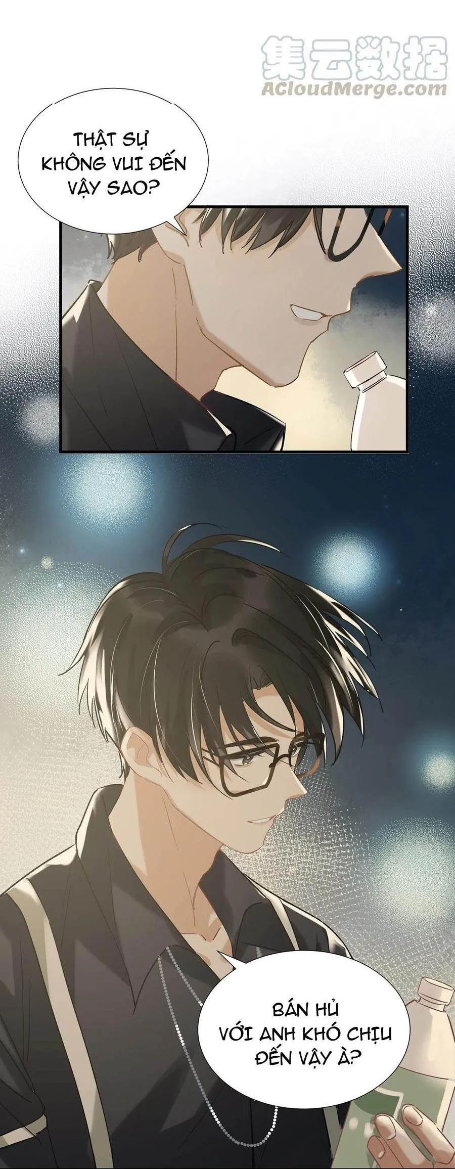 Tôi và đối tác của tôi [DROP] Chapter 35 Trang 8