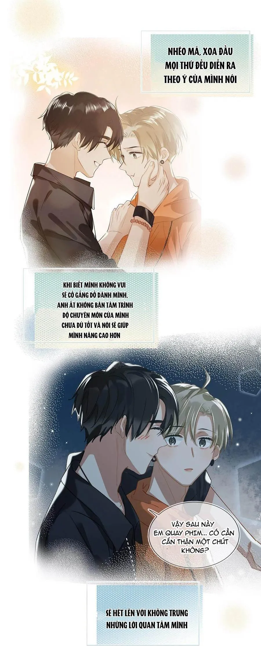 Tôi và đối tác của tôi [DROP] Chapter 35 Trang 16