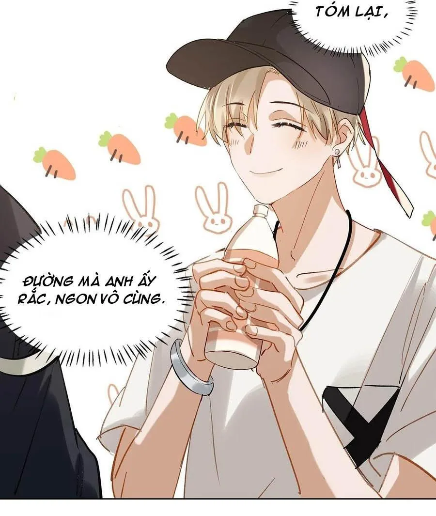 Tôi và đối tác của tôi [DROP] Chapter 35 Trang 19