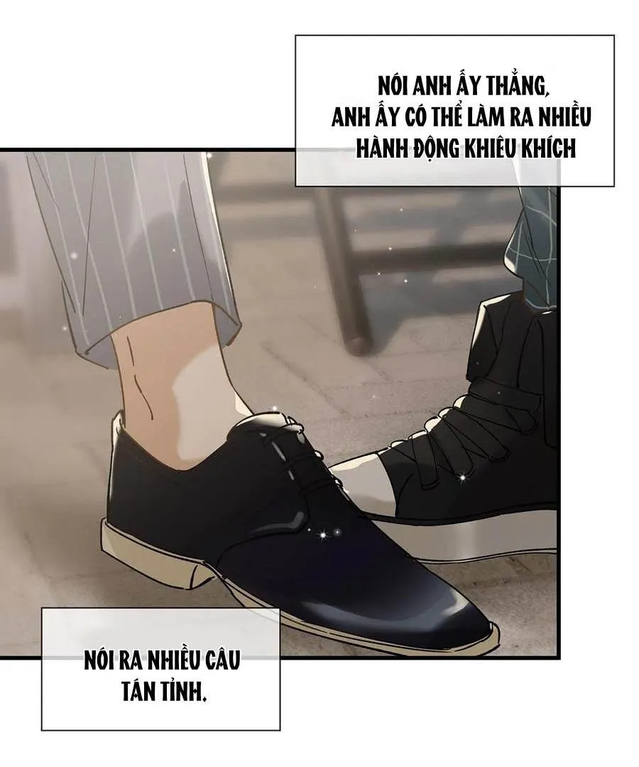 Tôi và đối tác của tôi [DROP] Chapter 35 Trang 22