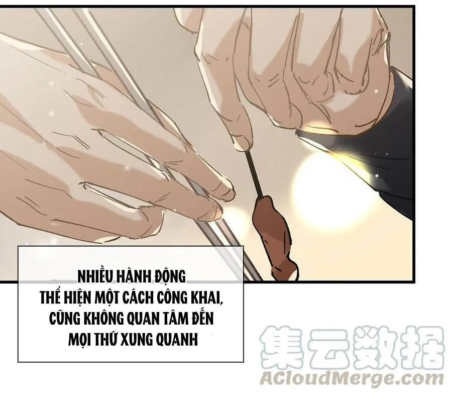 Tôi và đối tác của tôi [DROP] Chapter 35 Trang 24