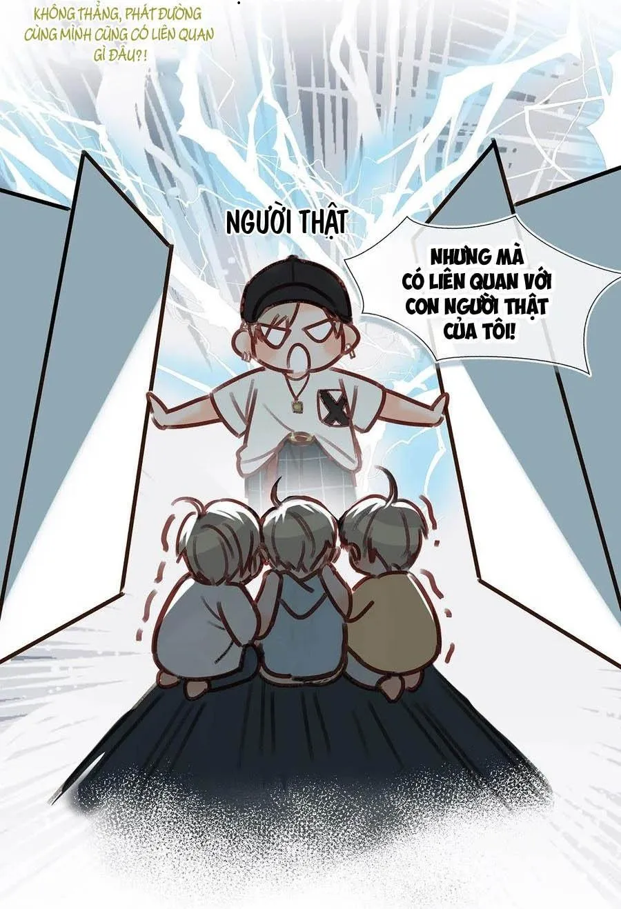 Tôi và đối tác của tôi [DROP] Chapter 35 Trang 27