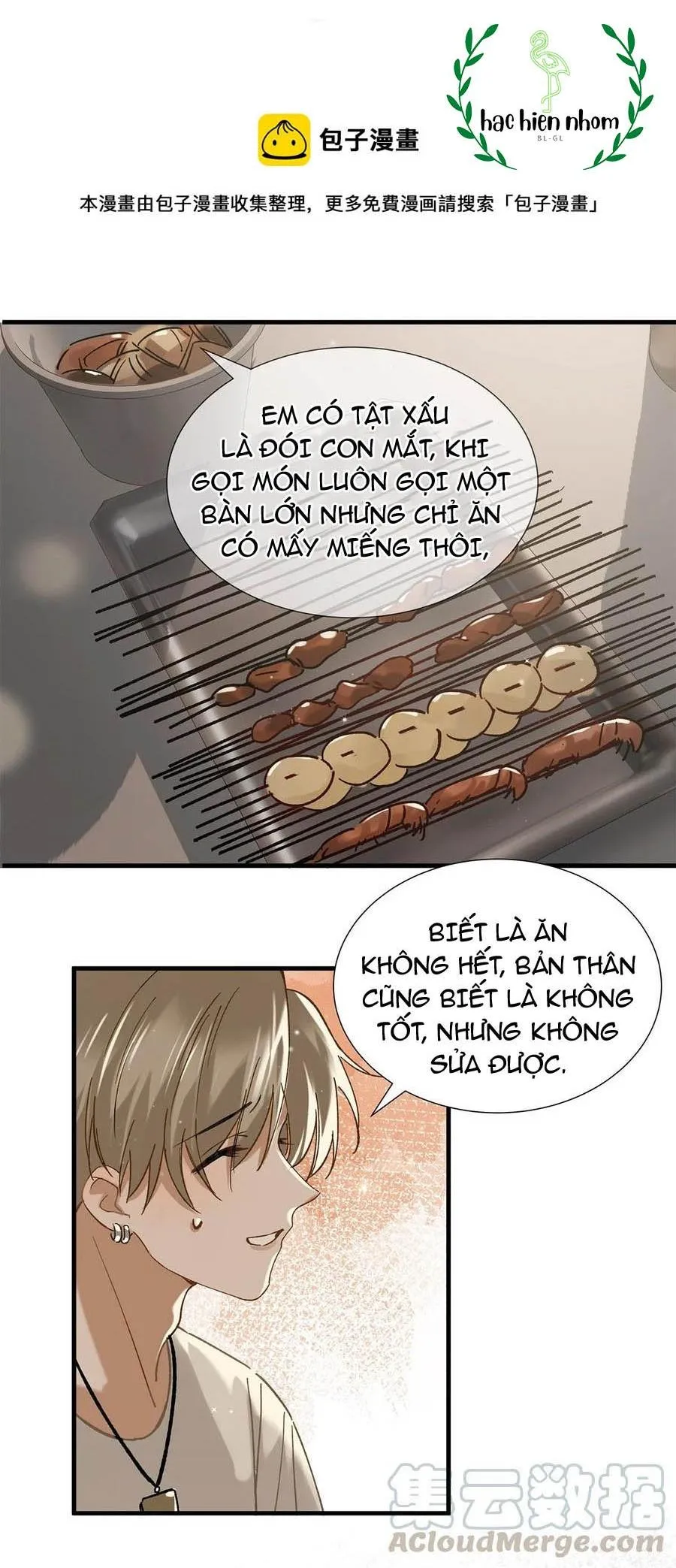 Tôi và đối tác của tôi [DROP] Chapter 35 Trang 35
