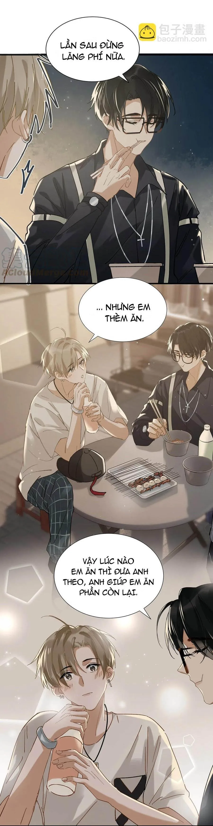 Tôi và đối tác của tôi [DROP] Chapter 35 Trang 37