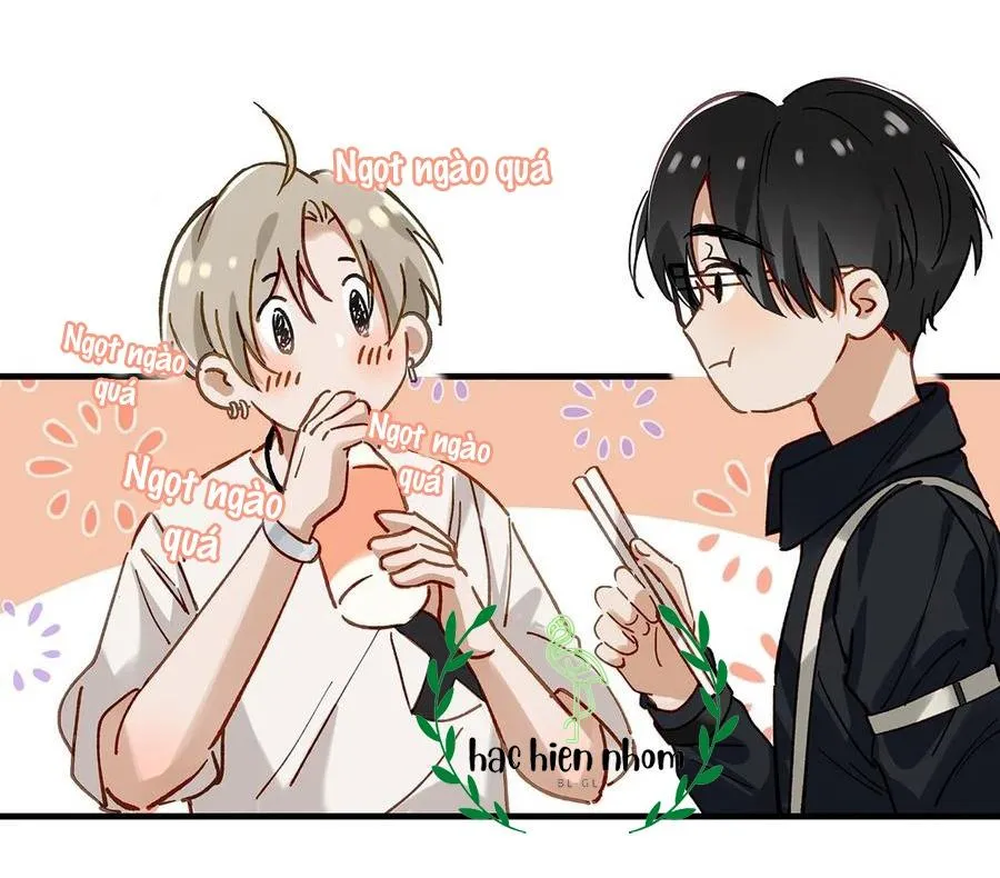 Tôi và đối tác của tôi [DROP] Chapter 36 Trang 6