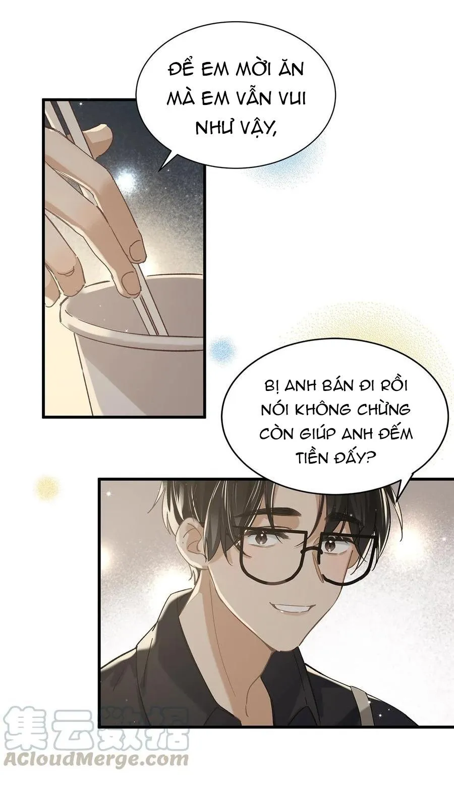 Tôi và đối tác của tôi [DROP] Chapter 36 Trang 7