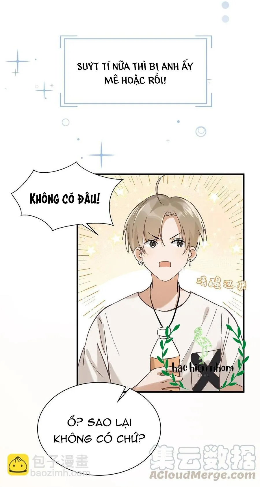 Tôi và đối tác của tôi [DROP] Chapter 36 Trang 9