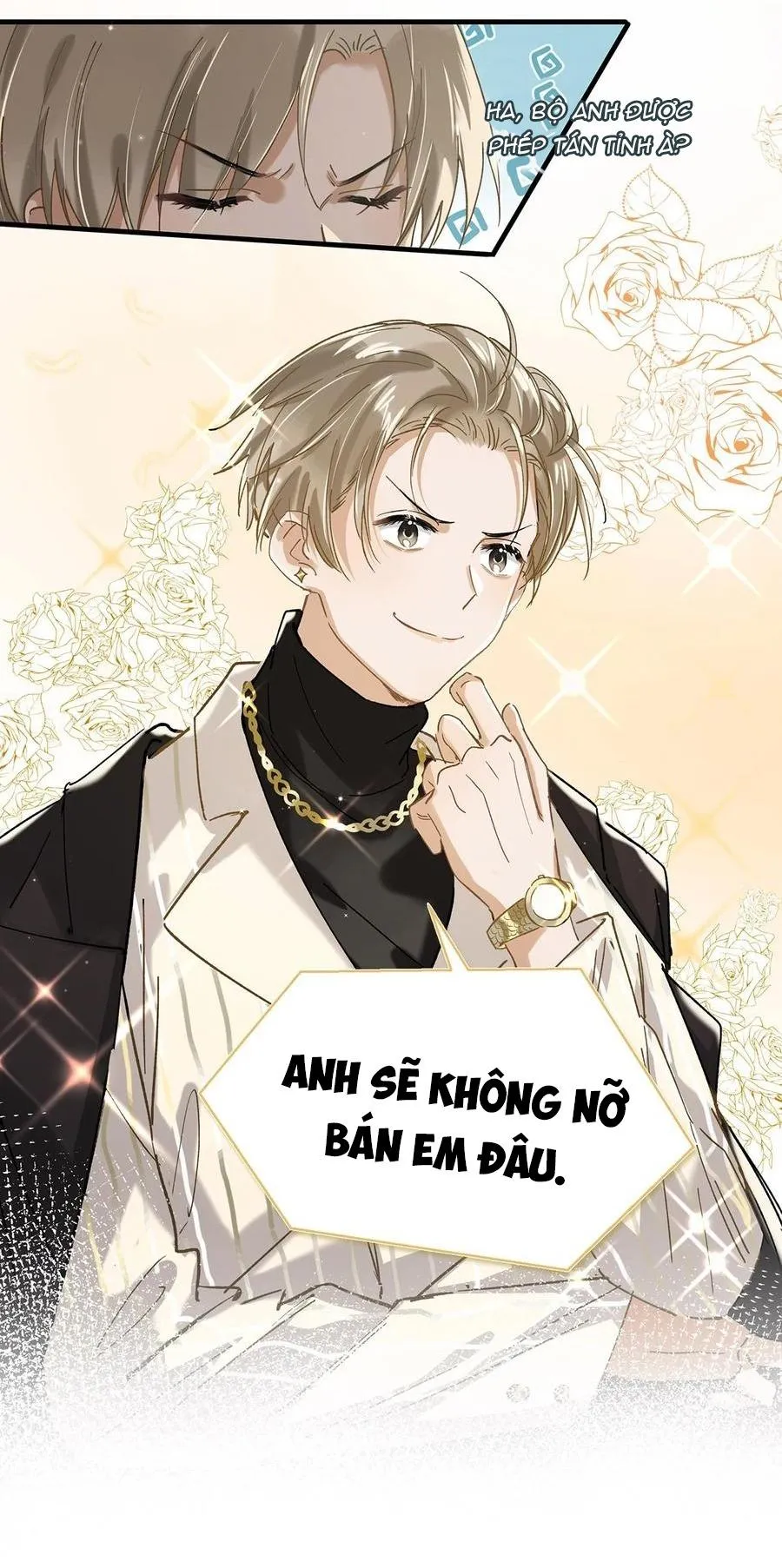 Tôi và đối tác của tôi [DROP] Chapter 36 Trang 10