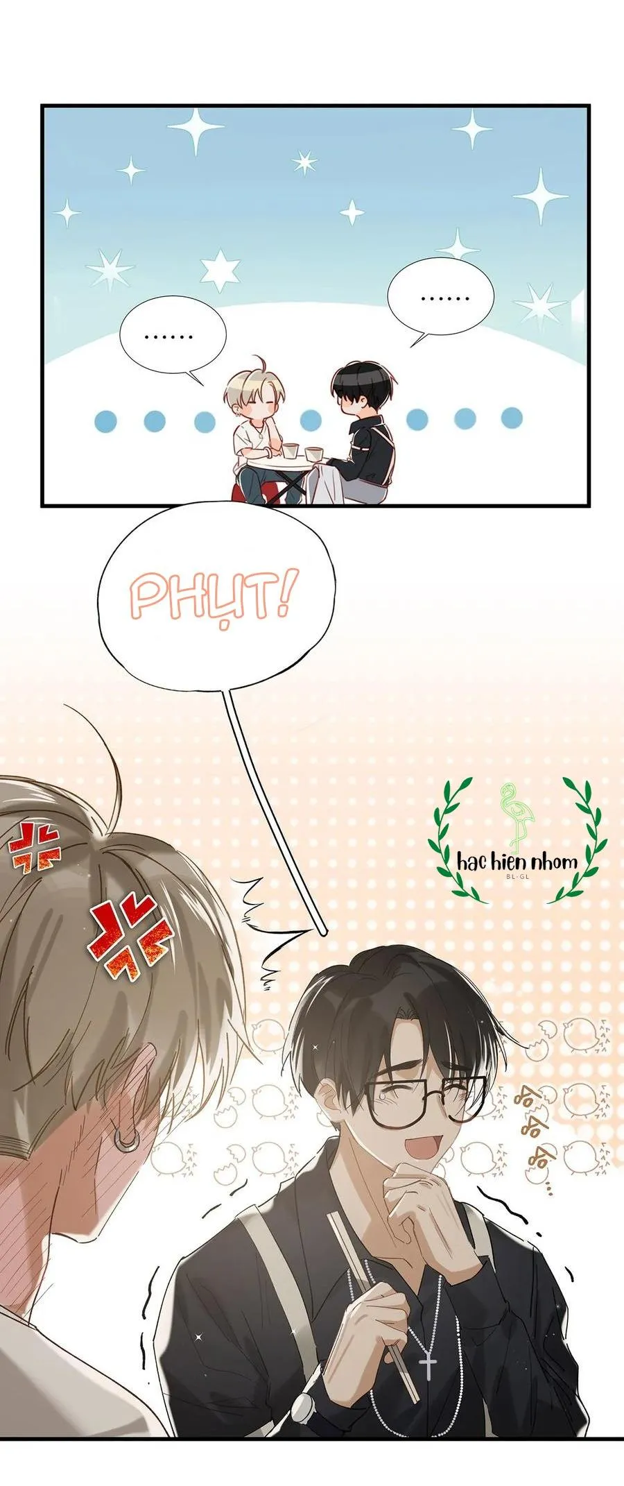 Tôi và đối tác của tôi [DROP] Chapter 36 Trang 11