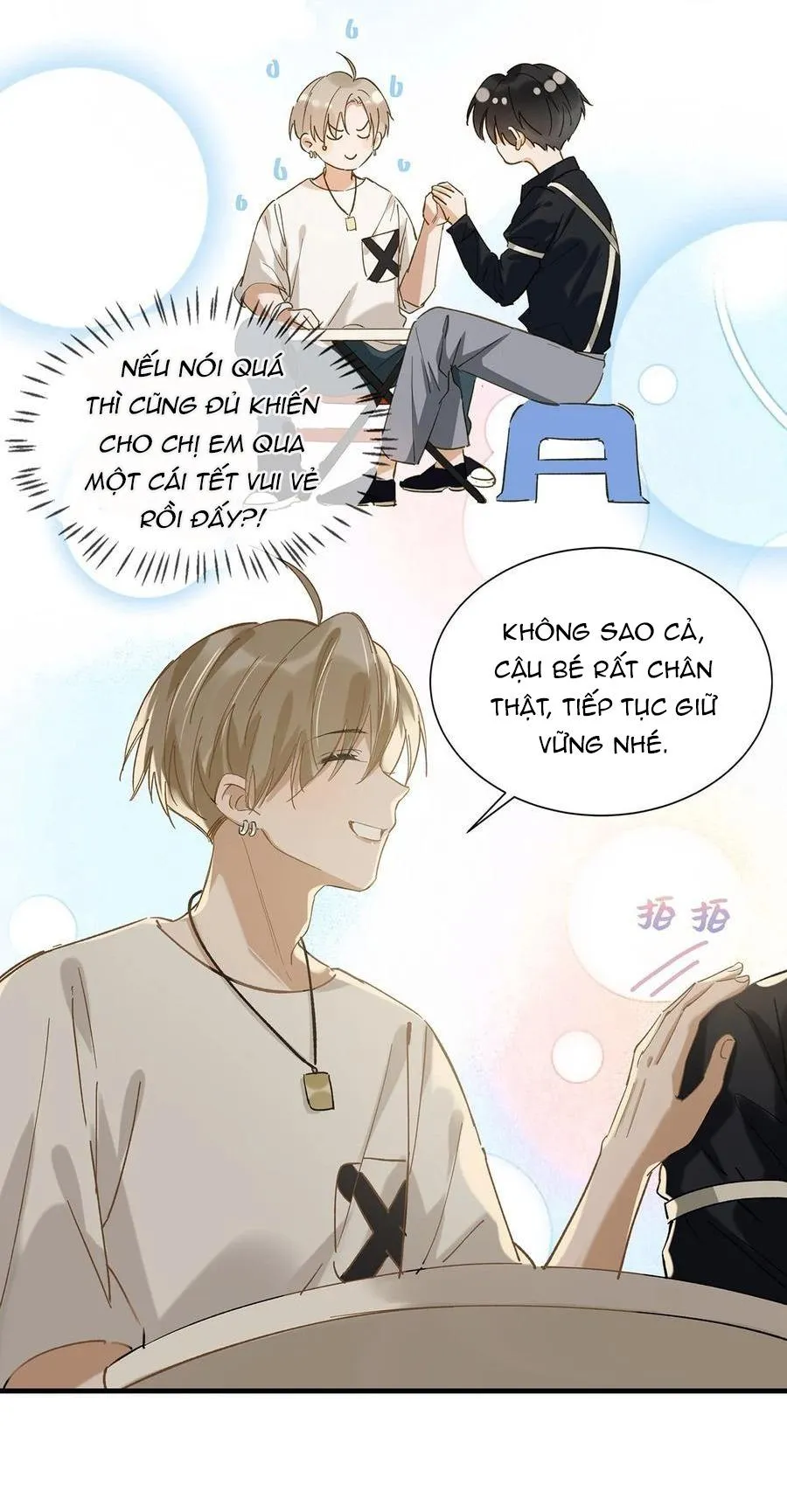 Tôi và đối tác của tôi [DROP] Chapter 36 Trang 15