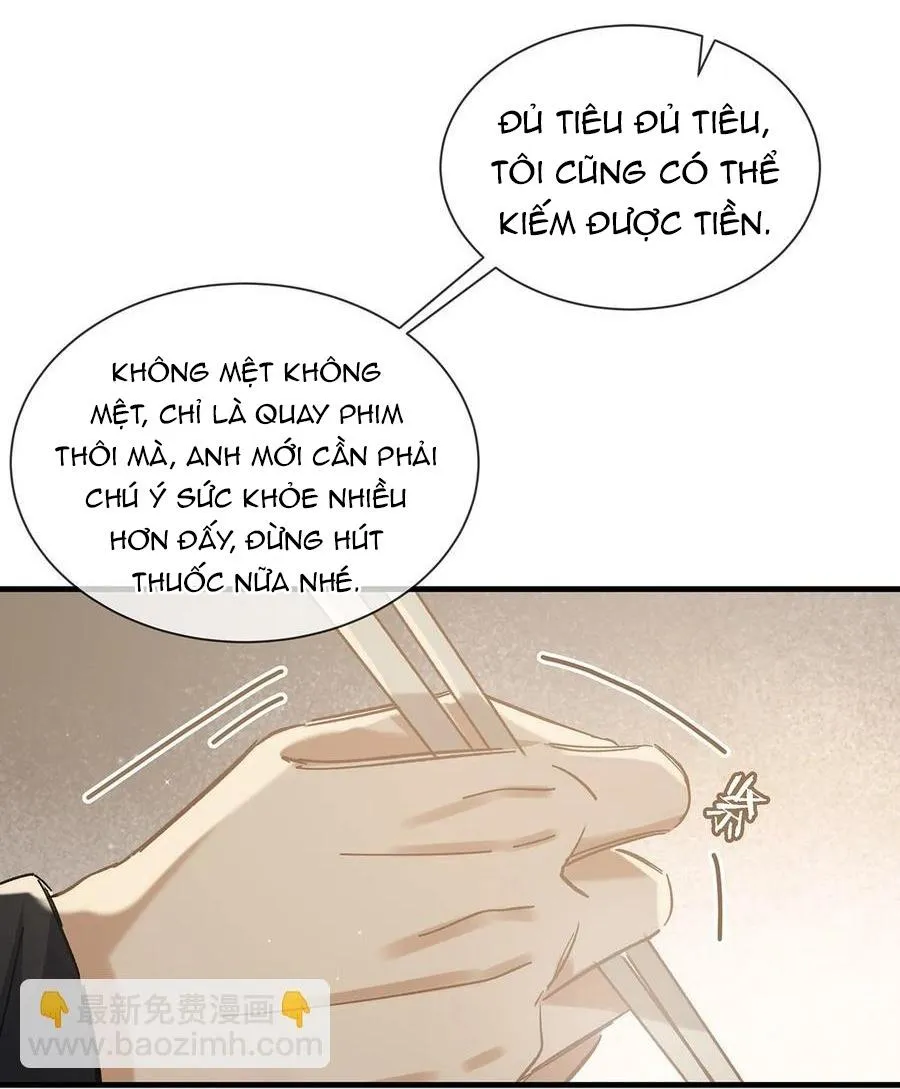 Tôi và đối tác của tôi [DROP] Chapter 36 Trang 21