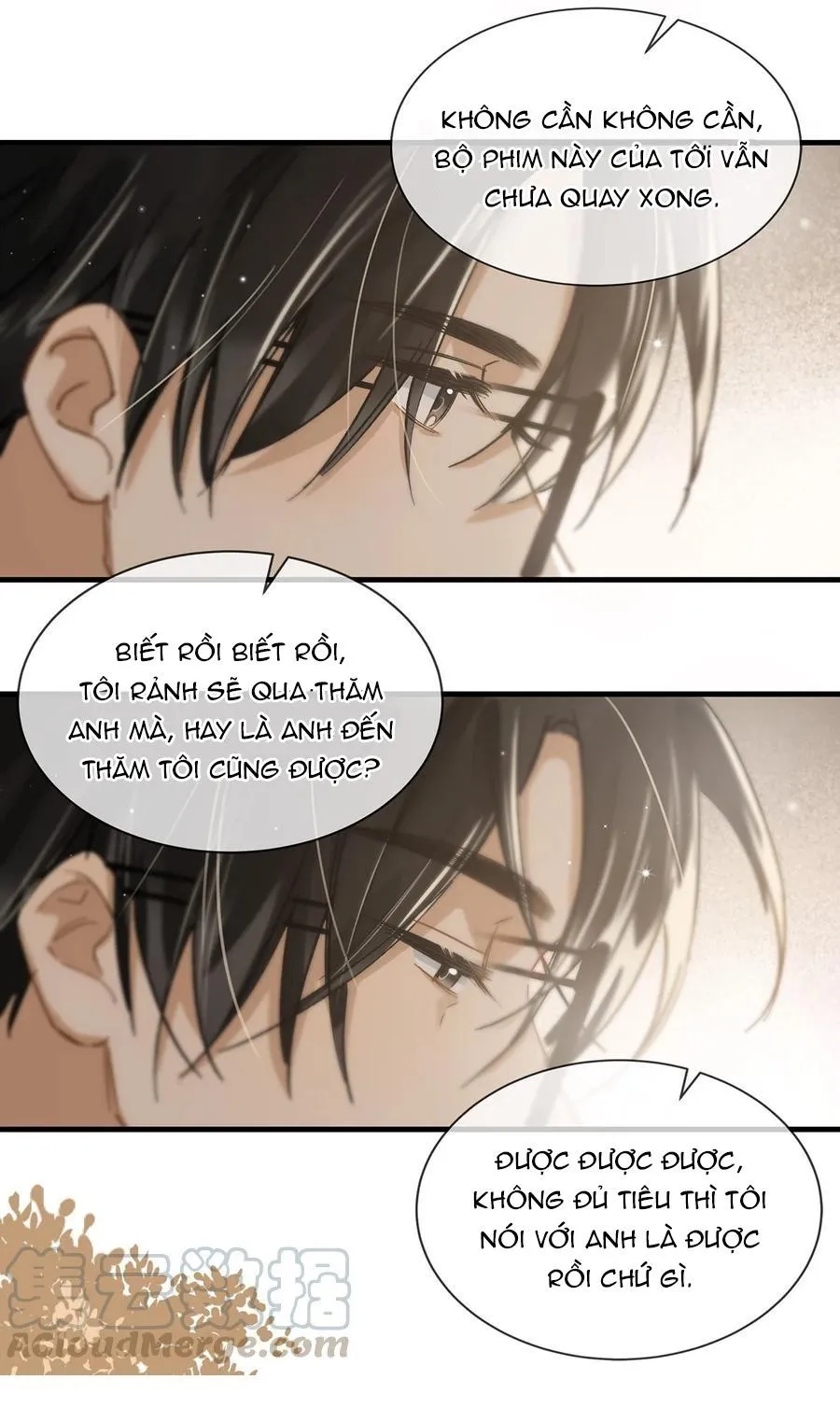 Tôi và đối tác của tôi [DROP] Chapter 36 Trang 22