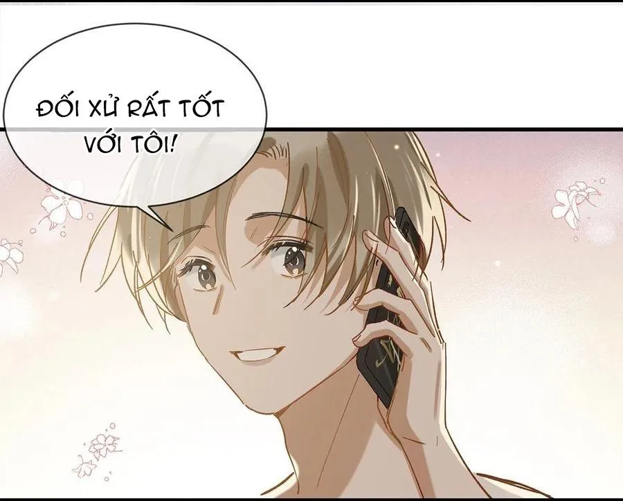 Tôi và đối tác của tôi [DROP] Chapter 36 Trang 25