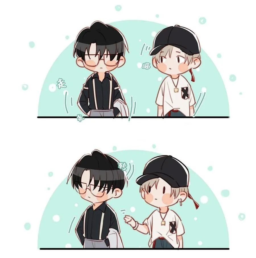 Tôi và đối tác của tôi [DROP] Chapter 36 Trang 35