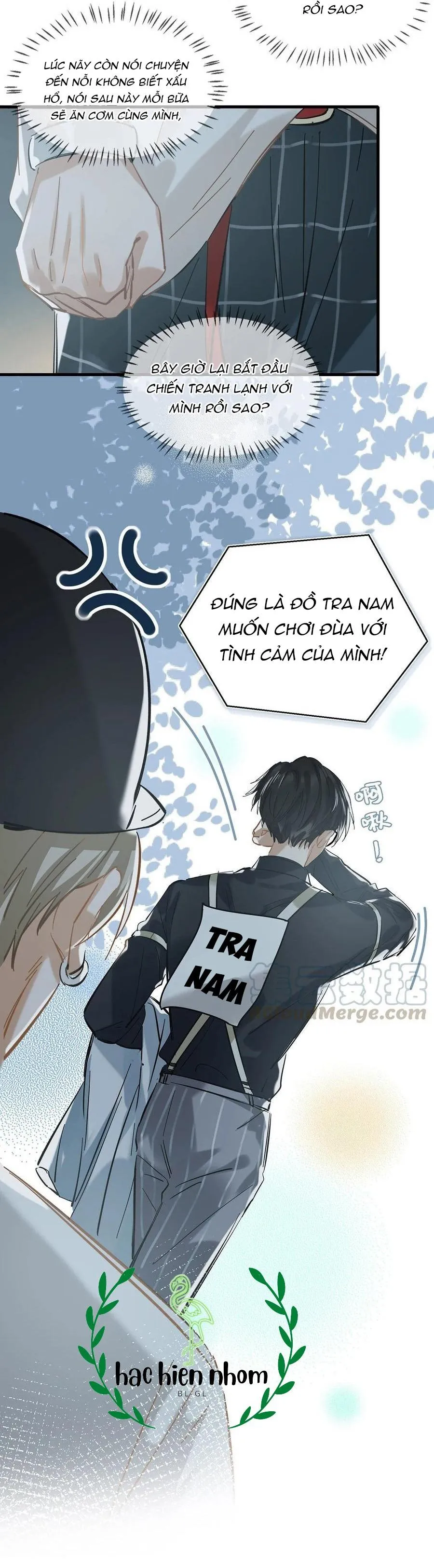 Tôi và đối tác của tôi [DROP] Chapter 36 Trang 37