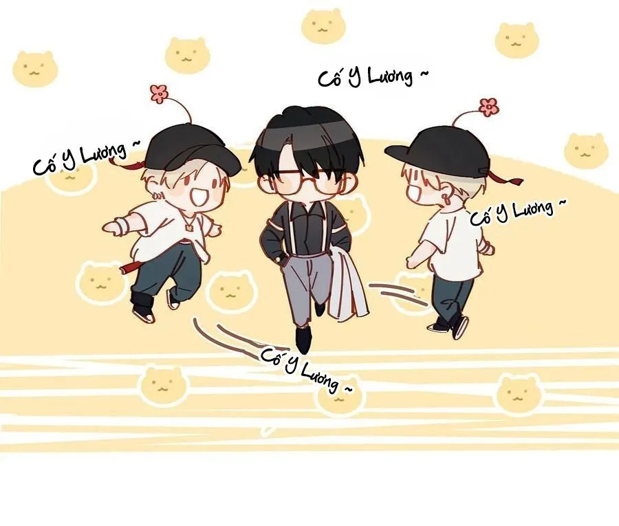 Tôi và đối tác của tôi [DROP] Chapter 37 Trang 9