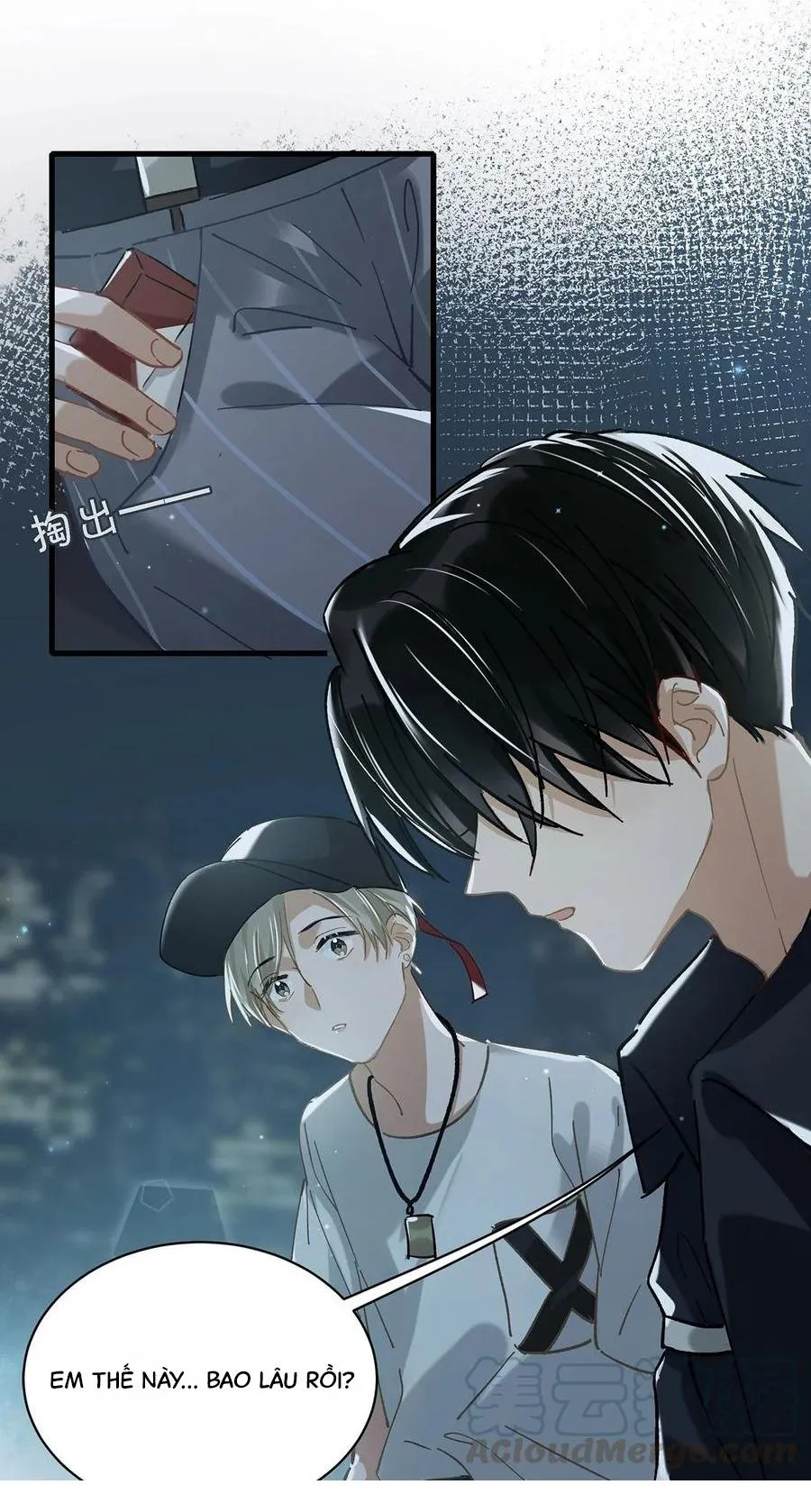 Tôi và đối tác của tôi [DROP] Chapter 37 Trang 28