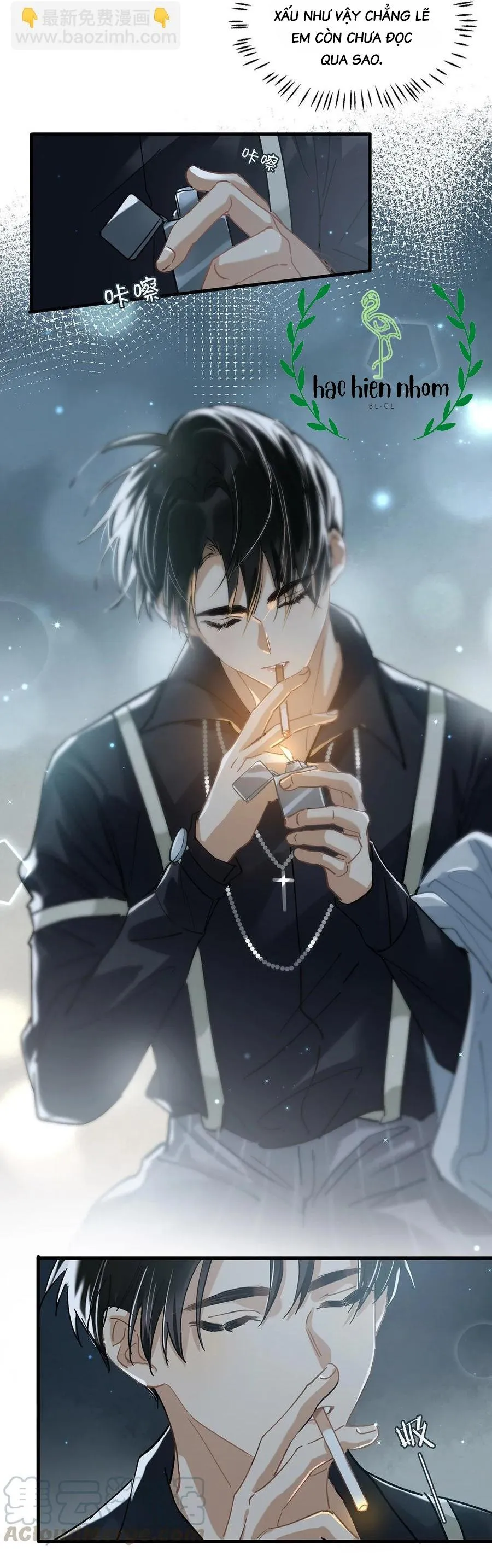 Tôi và đối tác của tôi [DROP] Chapter 37 Trang 32