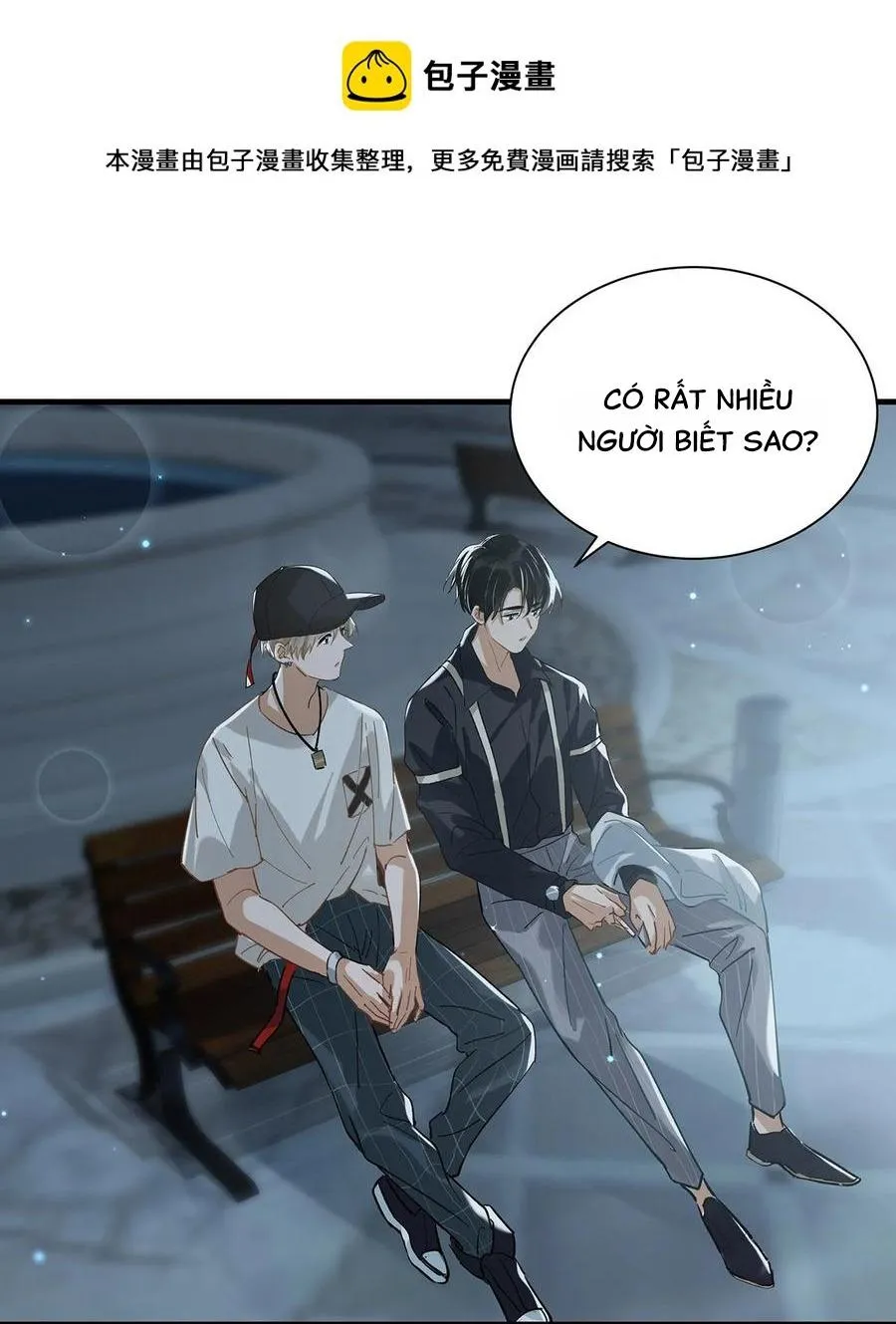 Tôi và đối tác của tôi [DROP] Chapter 37 Trang 33