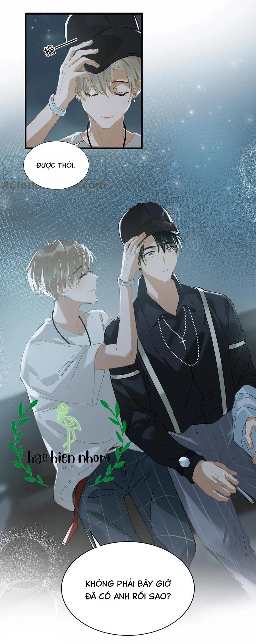 Tôi và đối tác của tôi [DROP] Chapter 37 Trang 38