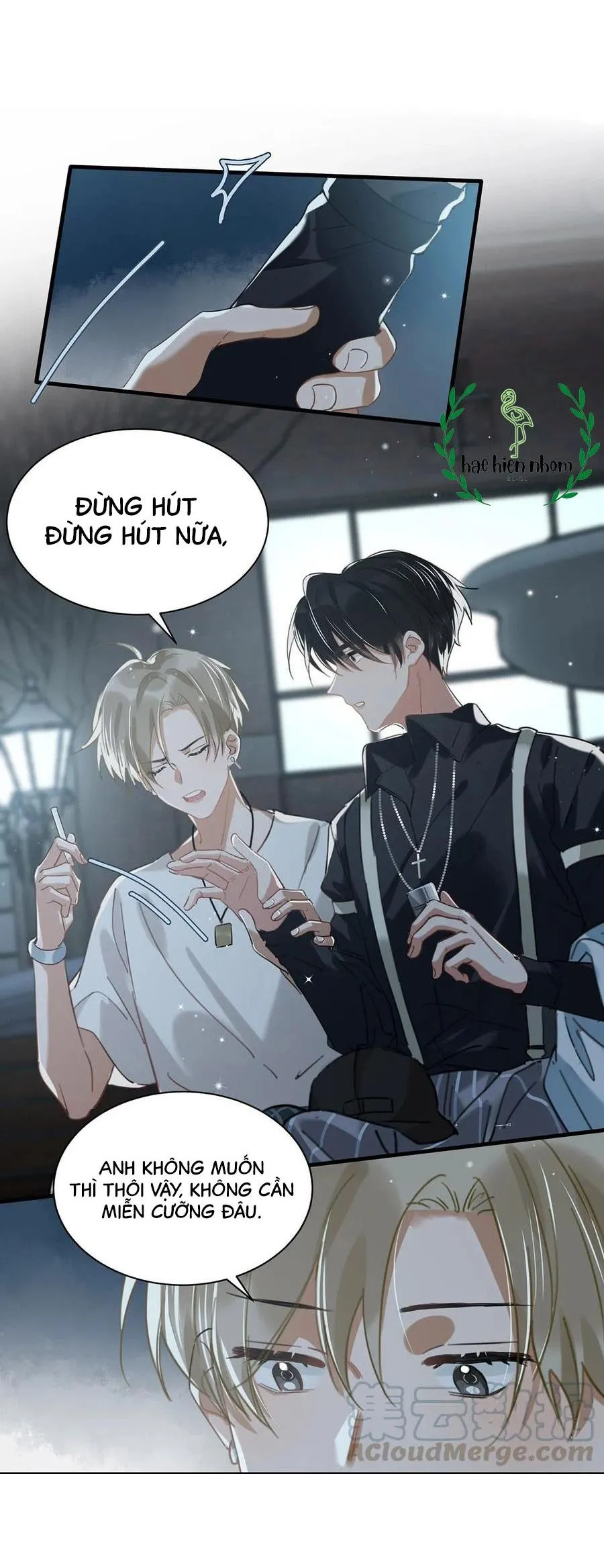 Tôi và đối tác của tôi [DROP] Chapter 38 Trang 9