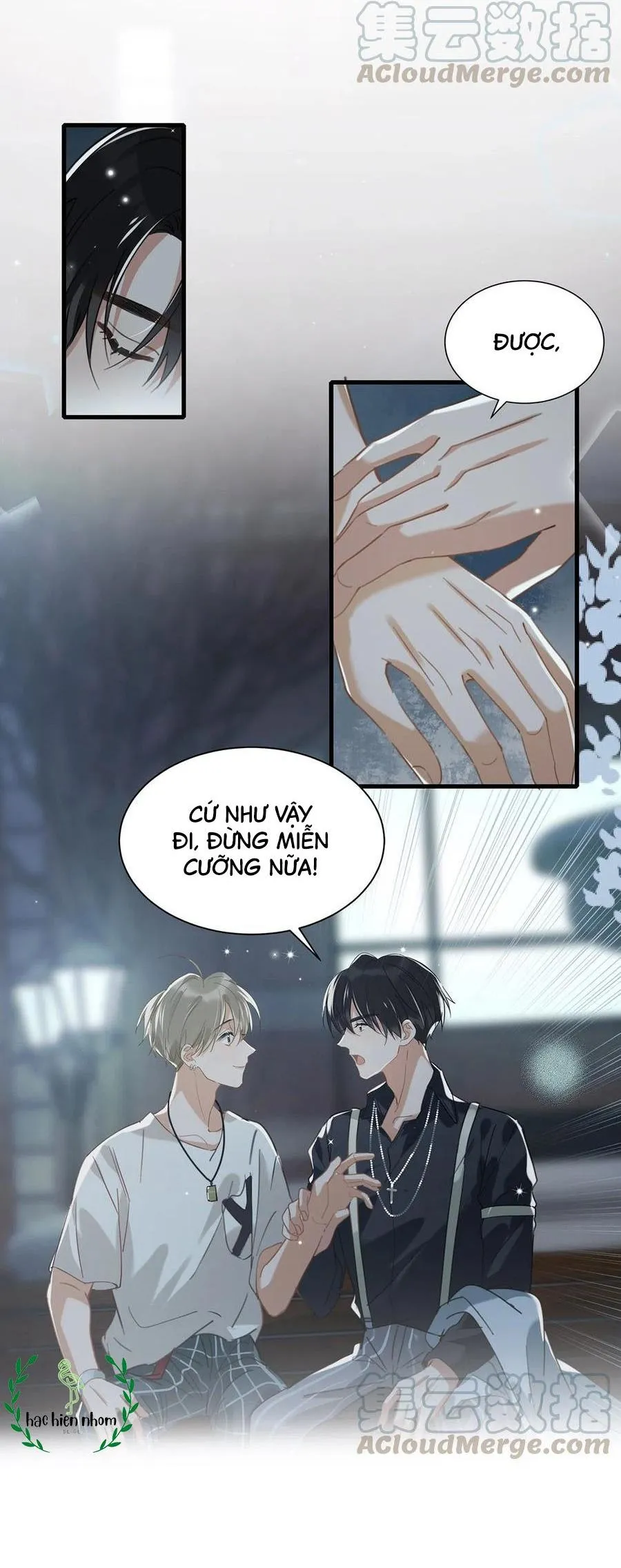 Tôi và đối tác của tôi [DROP] Chapter 38 Trang 12