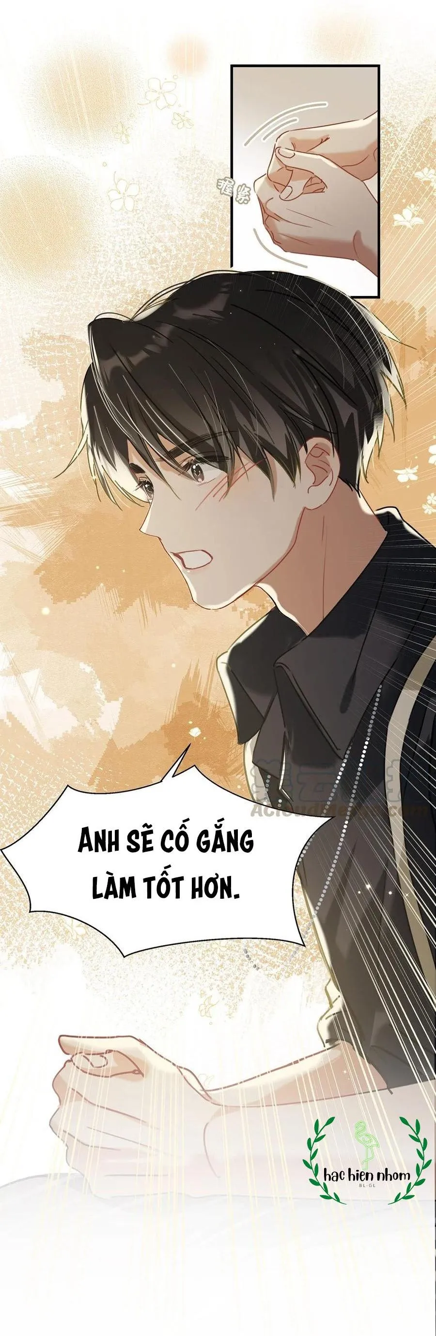 Tôi và đối tác của tôi [DROP] Chapter 38 Trang 27