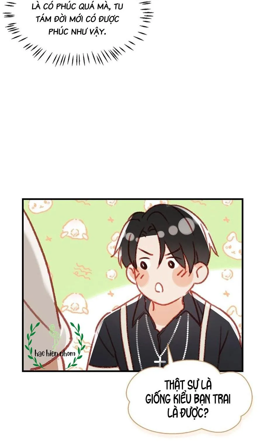 Tôi và đối tác của tôi [DROP] Chapter 38 Trang 30