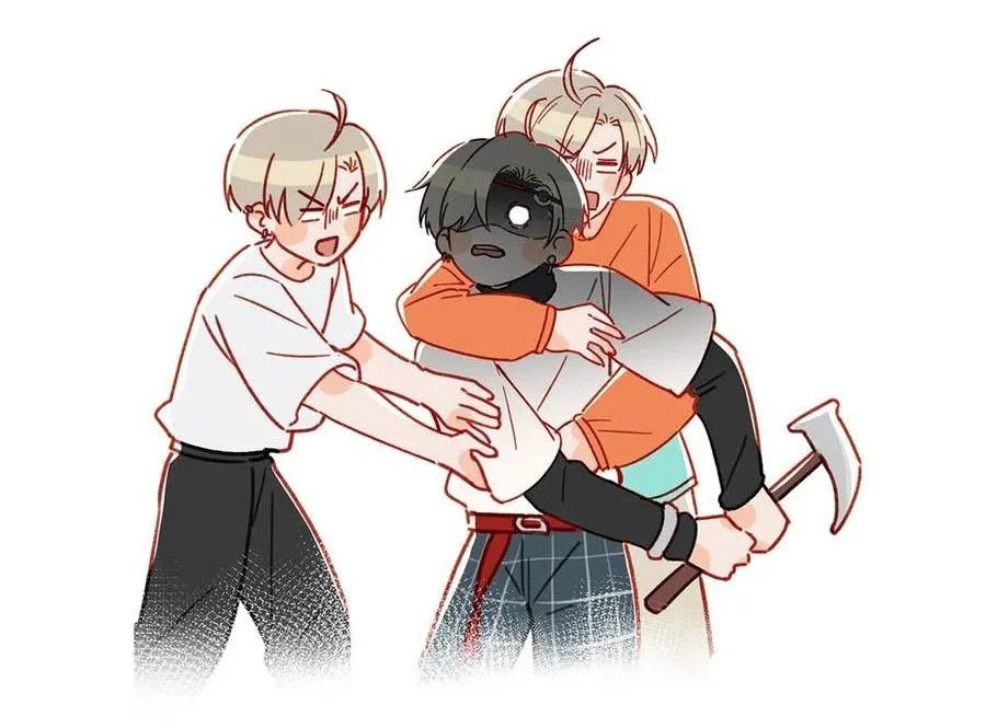 Tôi và đối tác của tôi [DROP] Chapter 38 Trang 35