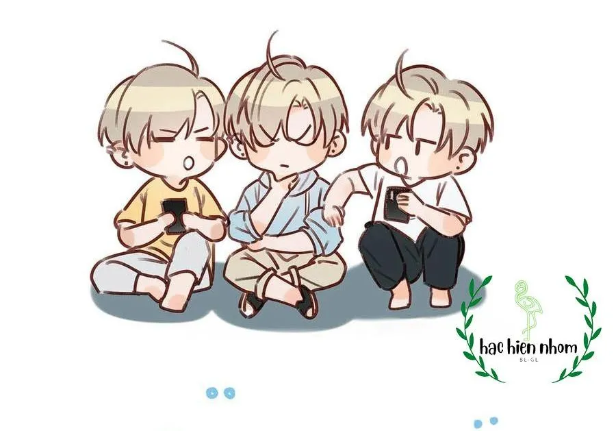 Tôi và đối tác của tôi [DROP] Chapter 38 Trang 36