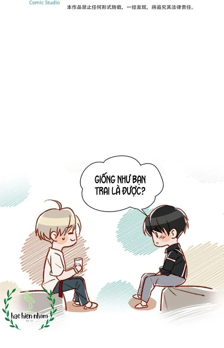 Tôi và đối tác của tôi [DROP] Chapter 39 Trang 5