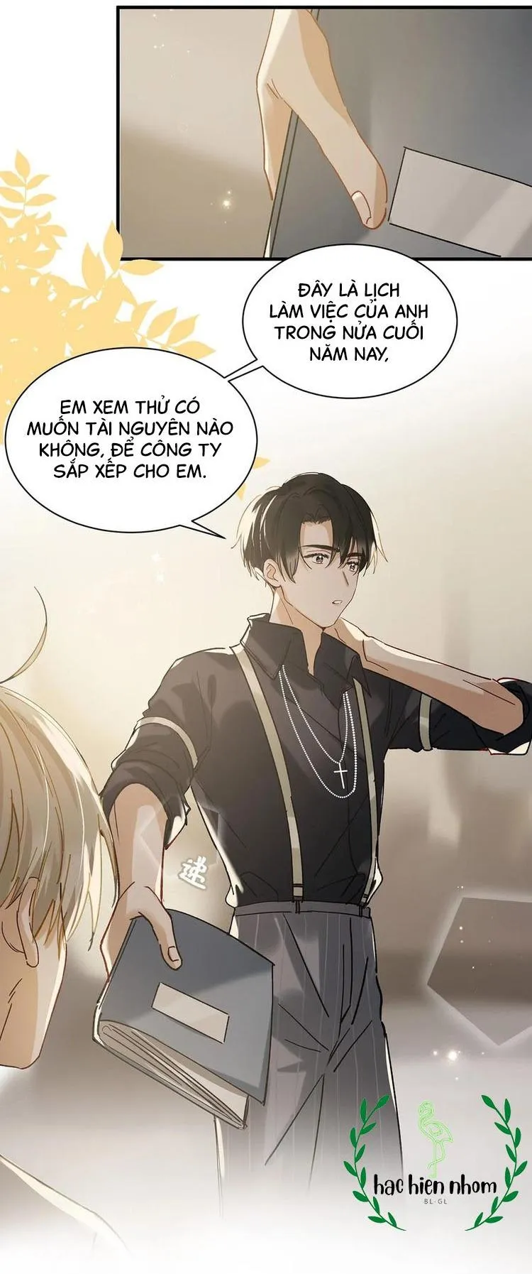 Tôi và đối tác của tôi [DROP] Chapter 39 Trang 8