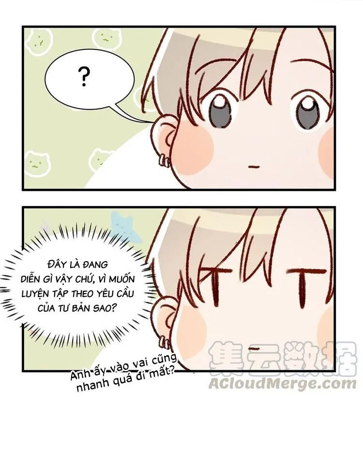 Tôi và đối tác của tôi [DROP] Chapter 39 Trang 9