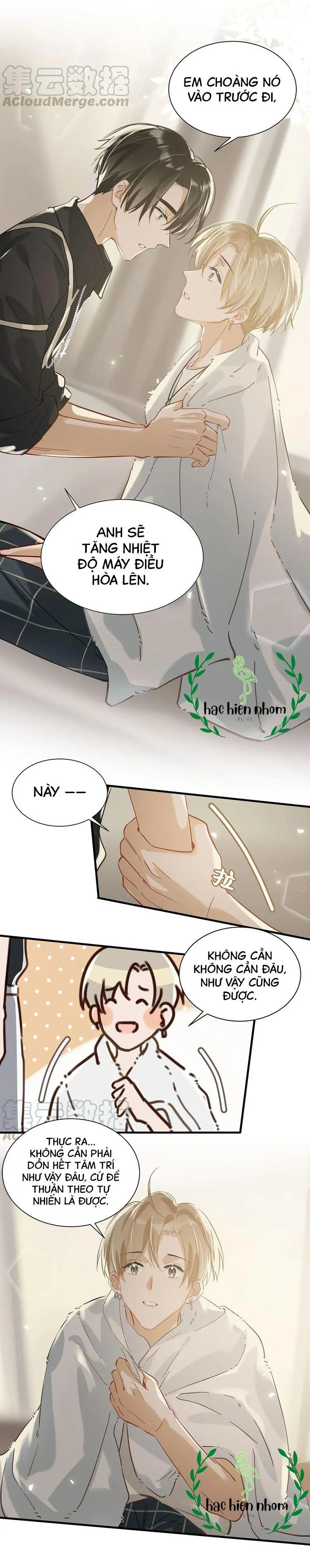 Tôi và đối tác của tôi [DROP] Chapter 39 Trang 19