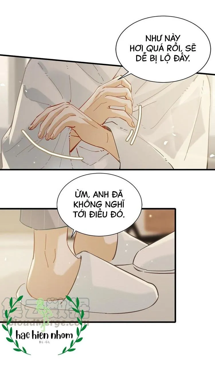 Tôi và đối tác của tôi [DROP] Chapter 39 Trang 20