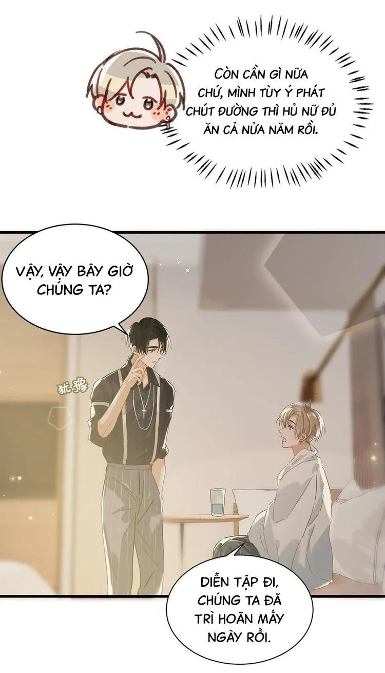 Tôi và đối tác của tôi [DROP] Chapter 39 Trang 22