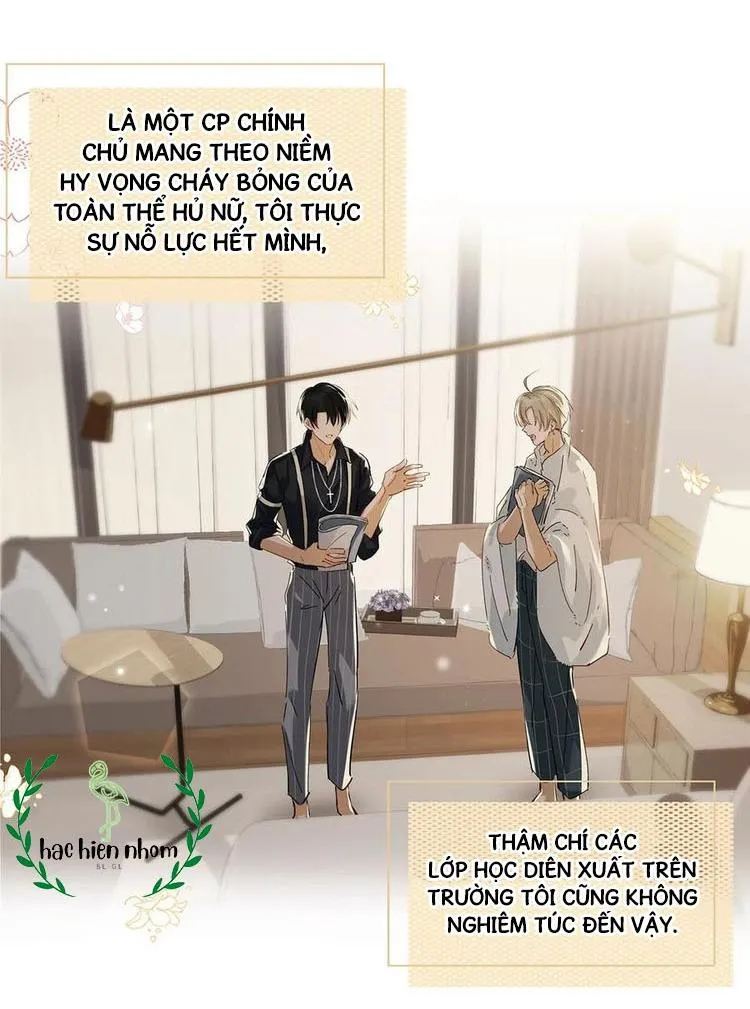 Tôi và đối tác của tôi [DROP] Chapter 39 Trang 24