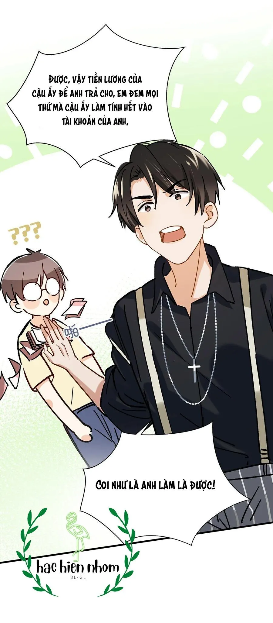 Tôi và đối tác của tôi [DROP] Chapter 40 Trang 11