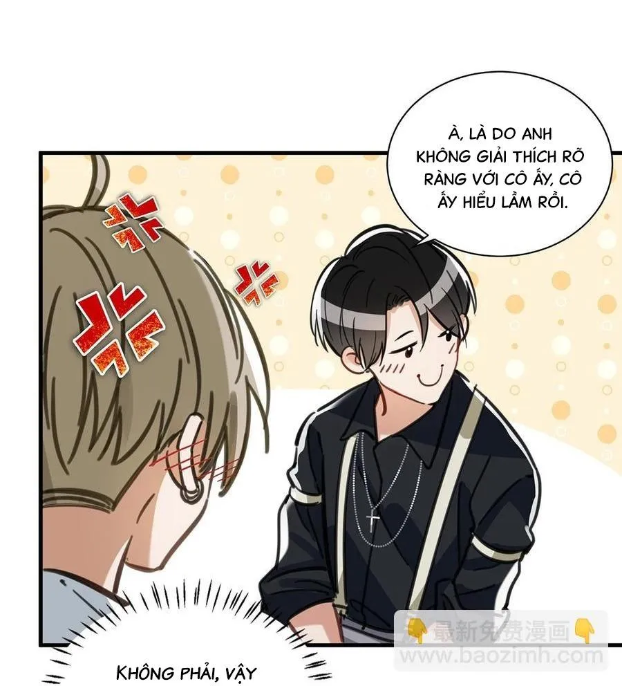 Tôi và đối tác của tôi [DROP] Chapter 40 Trang 23