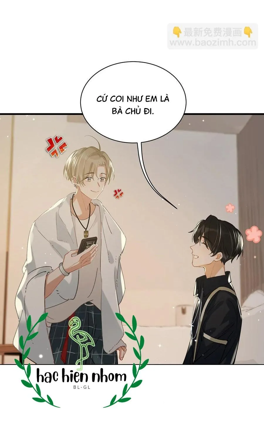 Tôi và đối tác của tôi [DROP] Chapter 40 Trang 25
